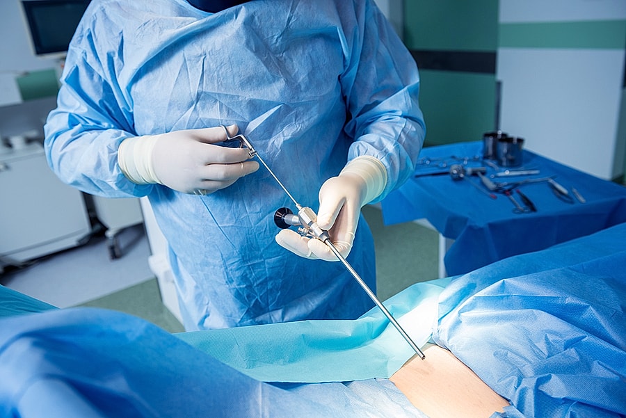 endoscopic spine surgery