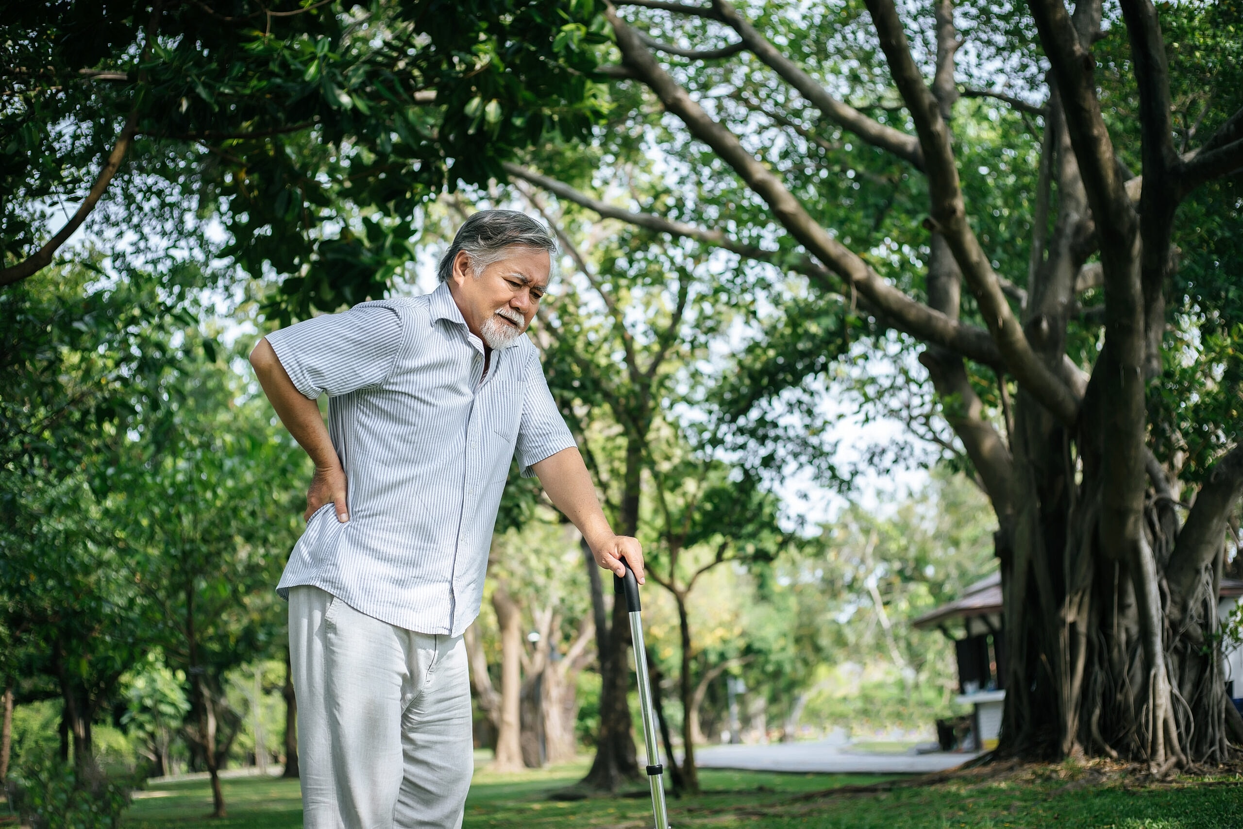 Age Limit for Spinal Surgery – How Old is Too Old?