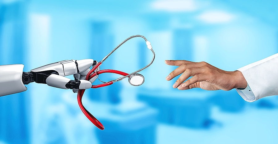 AI Medical Technology -Taking Spine Surgery to the Next Level