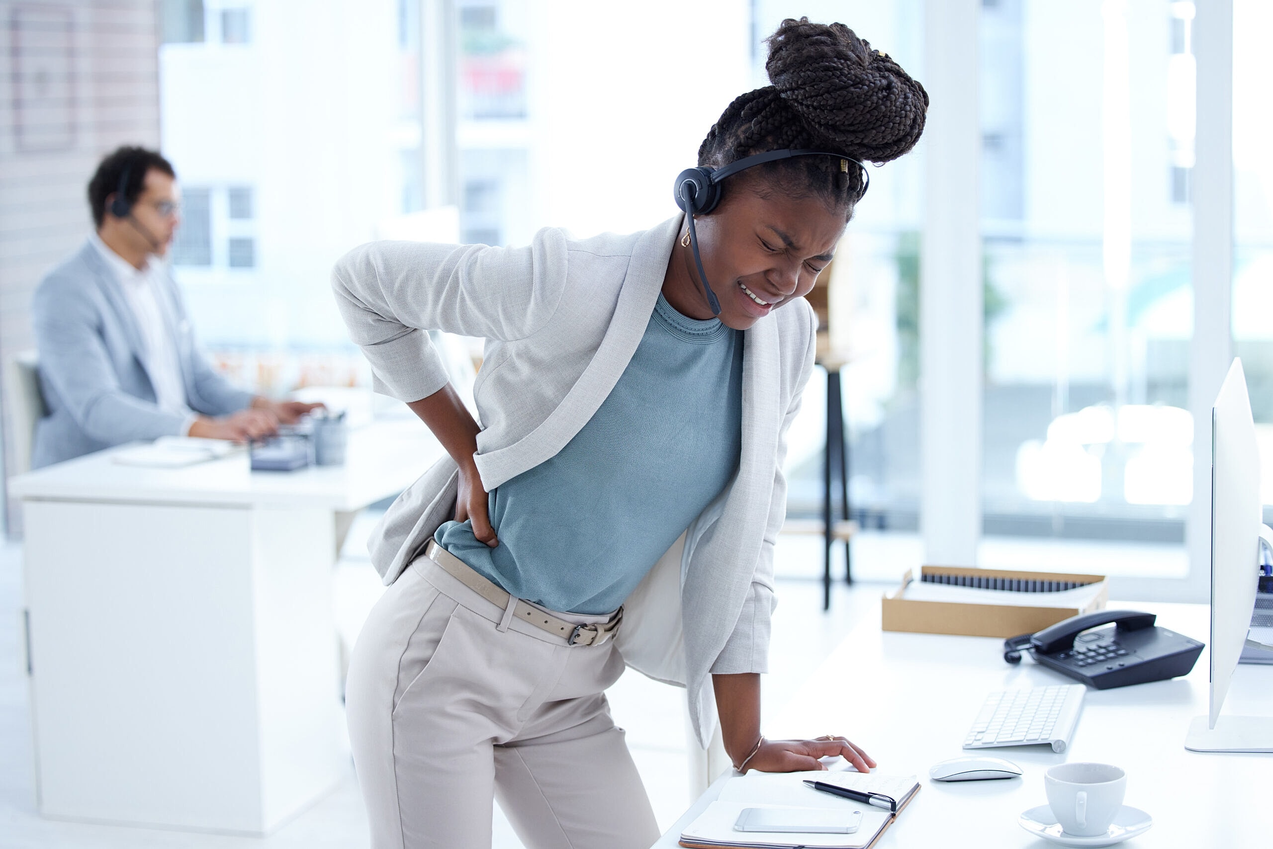 Chronic Back Pain – When to Consider Spine Surgery