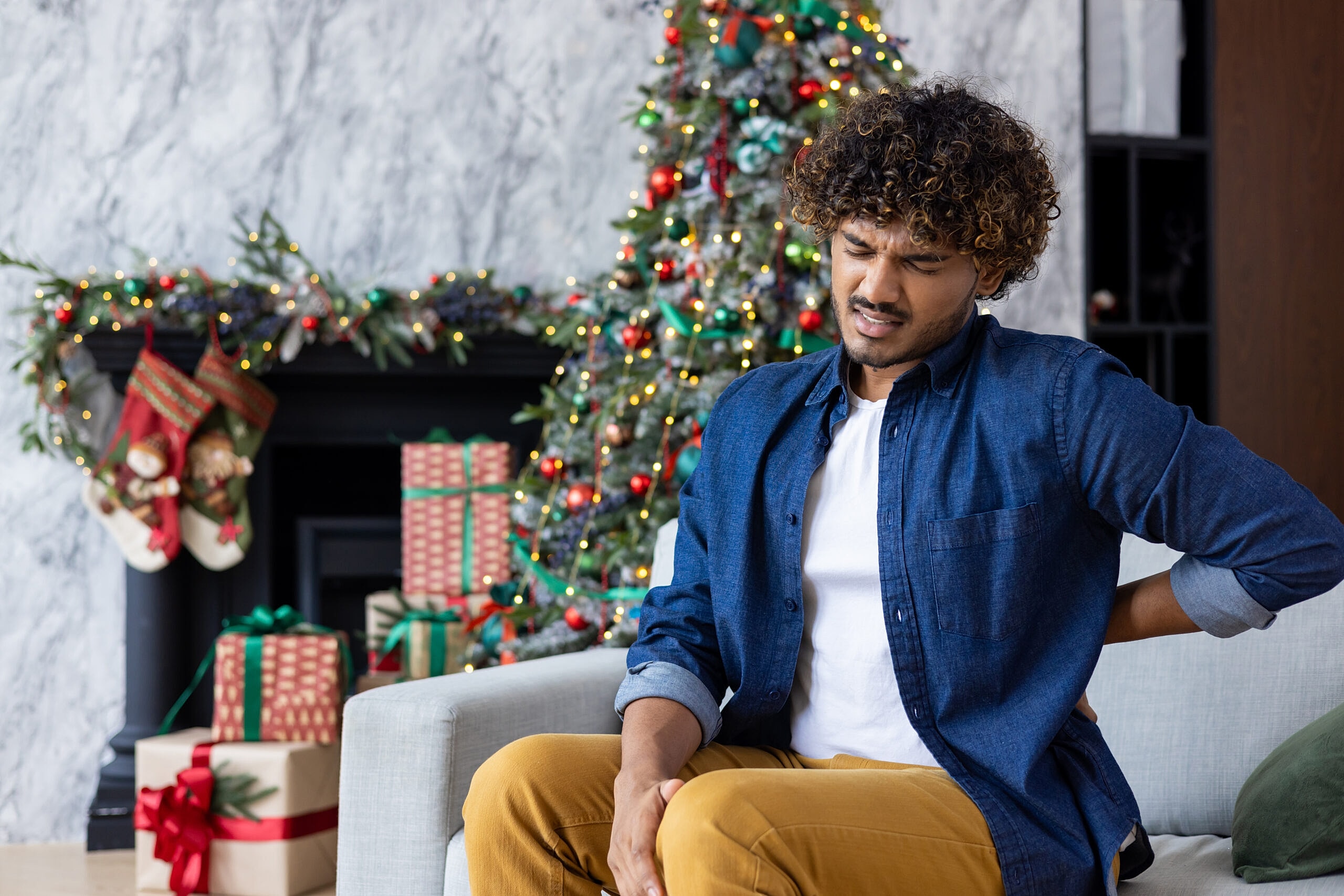 Different Pain Types and How to Manage Them During the Holidays