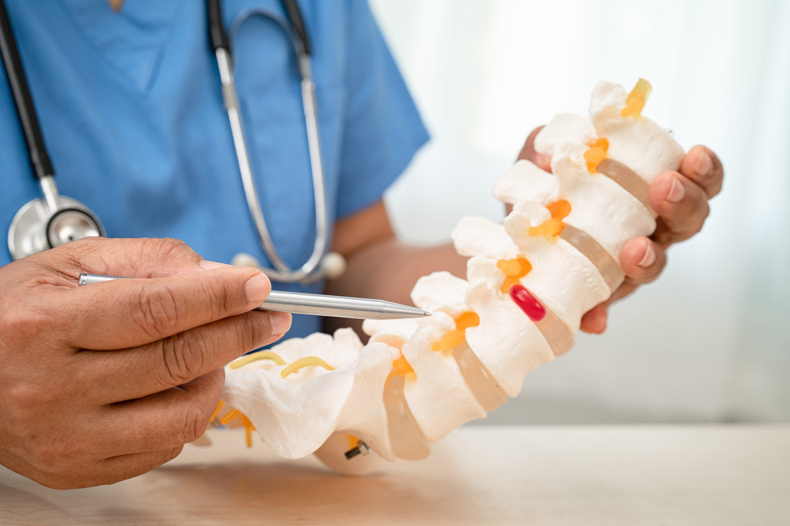 Lumbar Fusion Surgery – What Is It? When Is It Necessary?