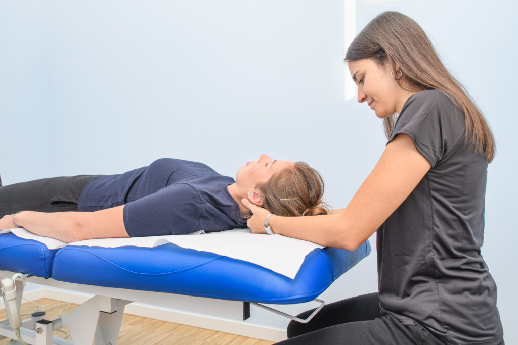 Physical Therapy for Neck Pain