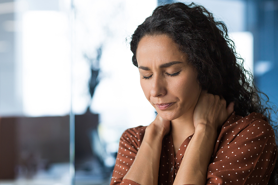 Chronic Neck Pain Treatment