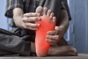 Sciatica Foot Pain
