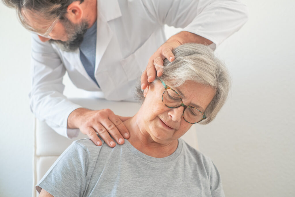 Neck Physical Therapy