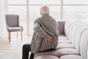 osteoarthritis back symptoms