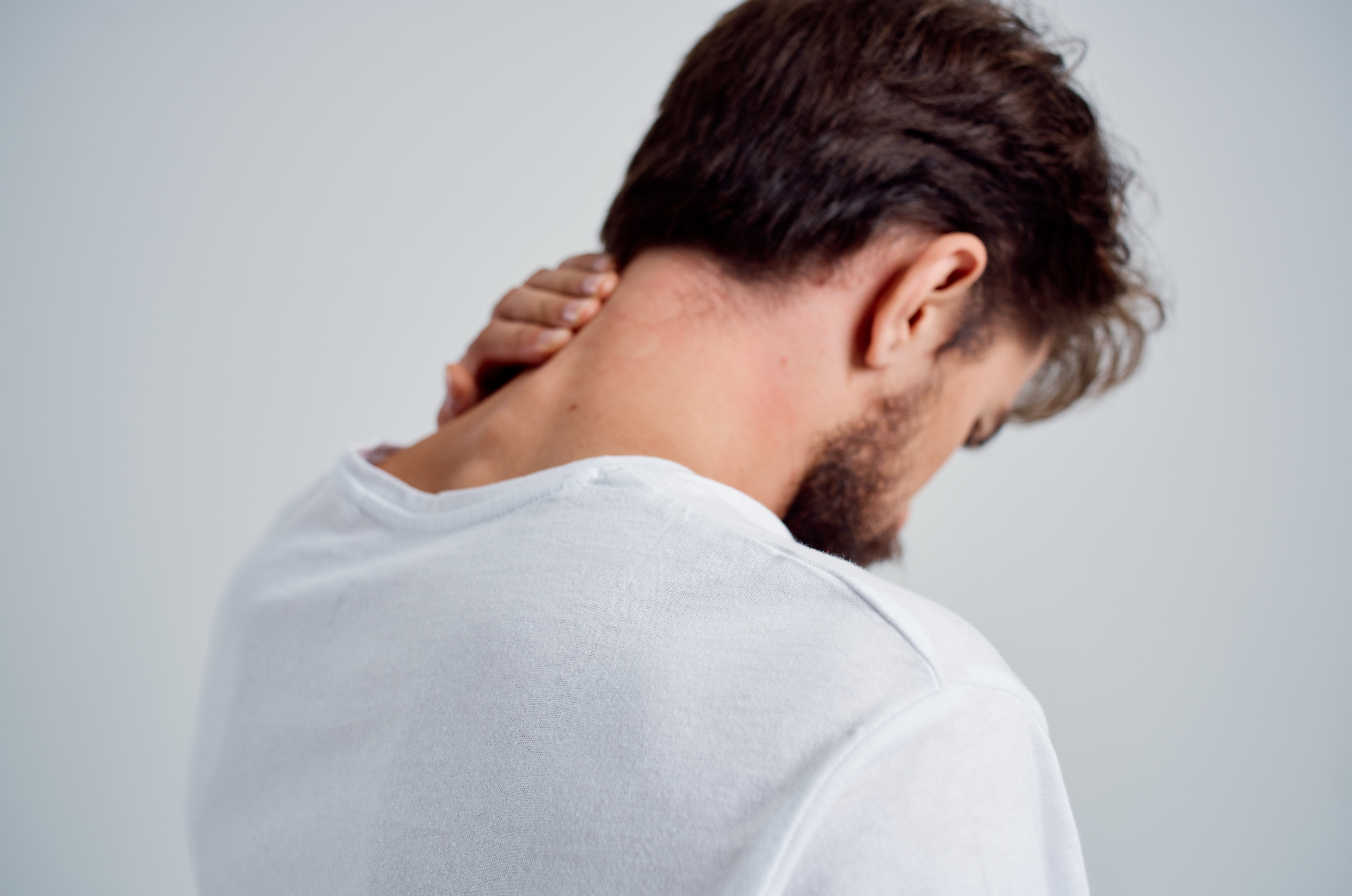 long-term effects of herniated disc in neck