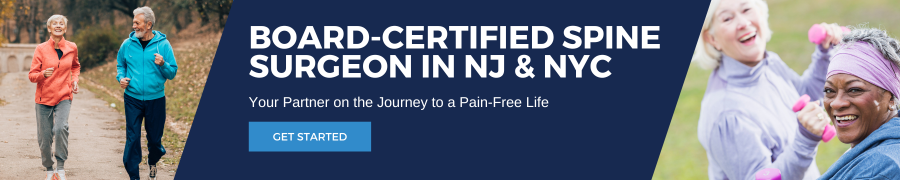 robotic spine surgery nj